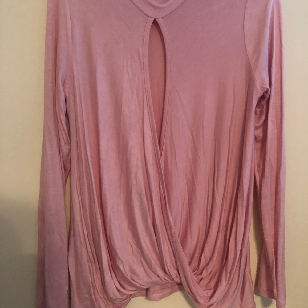 Long sleeve shirt